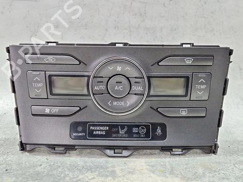 Used Climate control TOYOTA AURIS (_E15_) 2.0 D-4D (ADE150_, ADE150R) (126 hp) 29518676