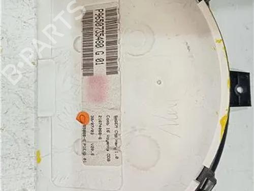 Instrument cluster CITROËN C3 Pluriel (HB_) 1.4 HDi | BP23906617C47 