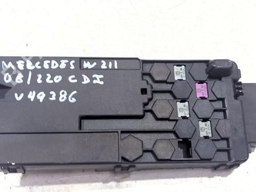 Fuse box MERCEDES-BENZ E-CLASS (W211) E 220 CDI (211.006) | BP38702832E1 - Image 4