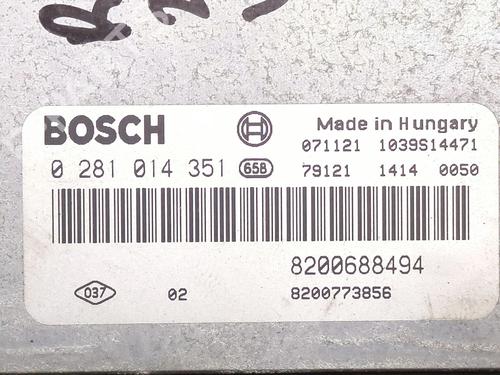 Elektronisk modul RENAULT GRAND SCÉNIC II (JM0/1_) 2.0 dCi (JM1K) | BP29386828M83 