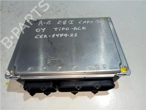 Electronic module AUDI A6 C5 Avant (4B5, 4B6) 1.8 T | BP23918847M83 