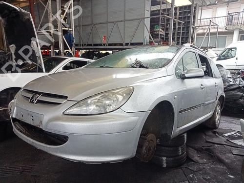 ABS pump PEUGEOT 307 Break (3E) 1.6 HDi 110 | BP23927657M43 