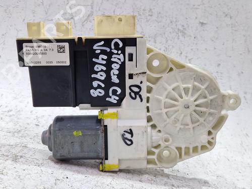 Used Right rear window motor CITROËN C4 I (LC_) 2.0 16V (136 hp) 30412168