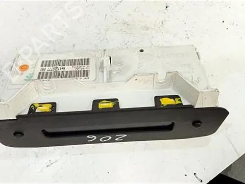 Andre PEUGEOT 206 Hatchback (2A/C) 1.4 HDi eco 70 | BP23910867O1 