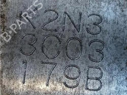 Gearbox KIA SHUMA II (FB) 1.6 | BP23923572M3 