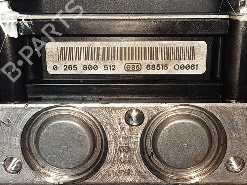 ABS pump SEAT IBIZA III (6L1) 1.9 TDI | BP23913618M43 