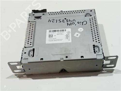 Radio RENAULT CLIO IV (BH_) 1.5 dCi 75 | BP23922022E6 