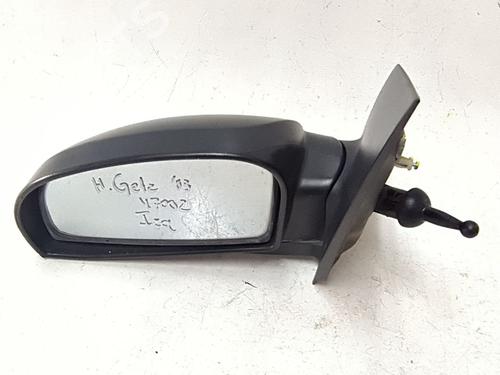 Ryggespeil venstre HYUNDAI GETZ (TB) 1.1 (63 hp) 26210882