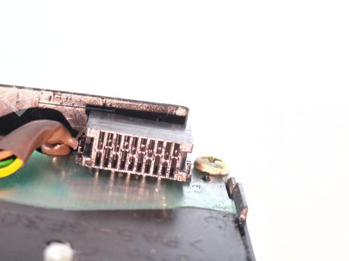 Steering column stalk VOLVO S40 I (644) 2.0 T | BP31163985I23 