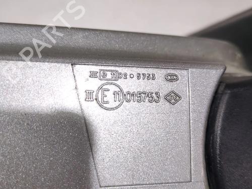 Left mirror KIA SORENTO I (JC) 2.5 CRDi | BP23926791C26 