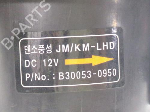 Heater blower motor KIA SPORTAGE II (JE_, KM_) 2.0 CRDi | BP29388370M62 