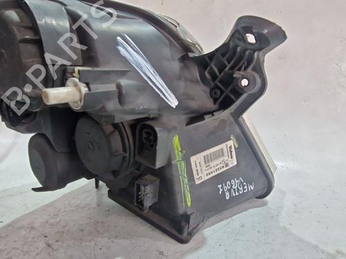 Left headlight OPEL MERIVA A MPV (X03) 1.3 CDTI (E75) | BP36017511C28  - Image 6