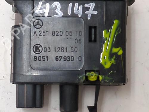 Used Other MERCEDES-BENZ M-CLASS (W164) ML 280 CDI 4-matic (164.120) (190 hp) 24876653