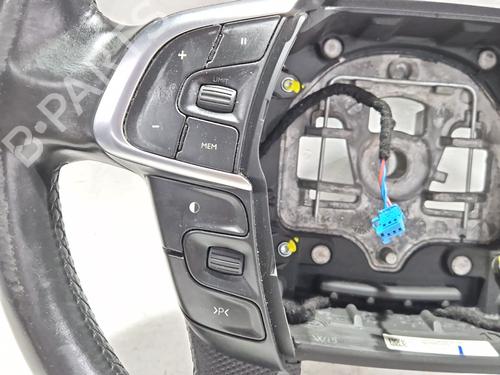 Steering wheel CITROËN C4 II (NC_) 1.6 HDi 110 | BP30377441C49