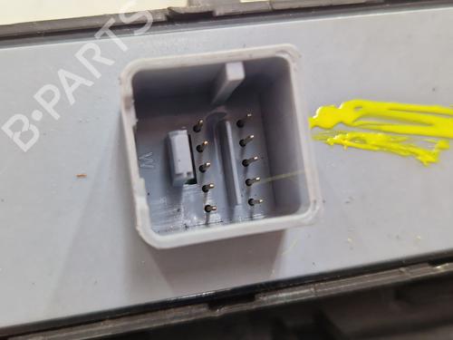 Left front window switch SKODA SUPERB II (3T4) 2.0 TDI | BP36766470I27 - Image 4