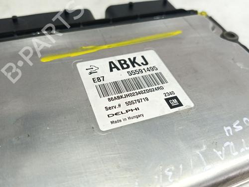 Electronic module OPEL ASTRA J GTC 1.7 CDTI (08) | BP40260213M83 - Image 4