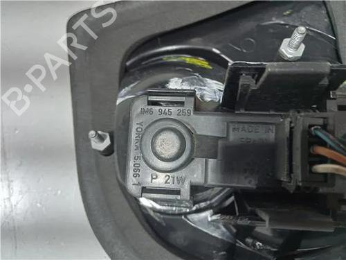 Right taillight SEAT LEON (1M1) 1.9 TDI | BP23916933C35