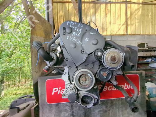 Motor Motor AUDI A4 B5 (8D2) 1.9 TDI (110 hp) 36114755 36114755