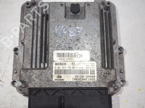 Electronic module HYUNDAI ix55 3.0 V6 CRDi 4WD | BP23928549M83 