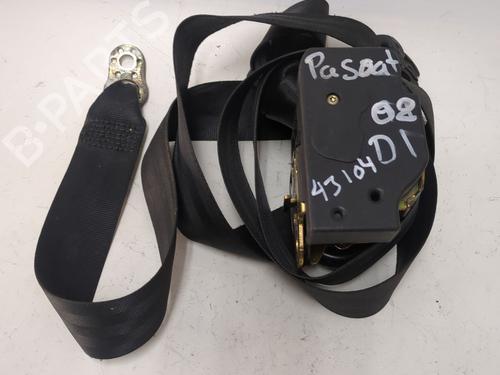 Used Front left seatbelt VW PASSAT B6 (3C2) 2.0 TDI (140 hp) 24876632