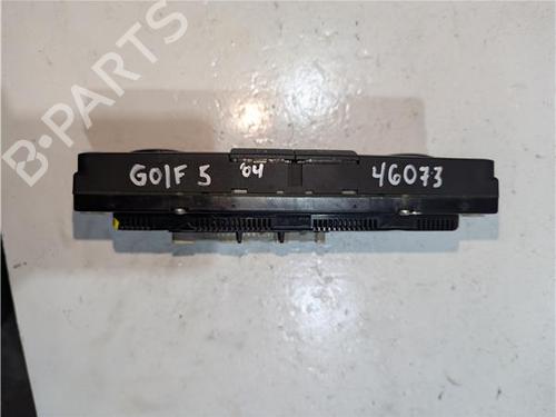 AC-Styringsenhed/Manøvreenhed VW GOLF V (1K1) 2.0 TDI 16V (140 hp) 23924747