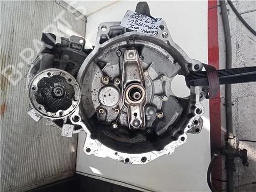 Used Gearbox SEAT LEON (1M1) 1.9 TDI (110 hp) 23918567