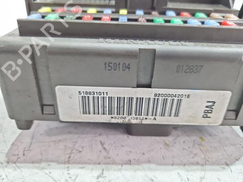 Fuse box RENAULT LAGUNA II (BG0/1_) 1.9 dCi (BG08, BG0G) | BP36014234E1 - Image 3