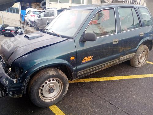 Used Parts KIA SPORTAGE SUV (K00) 2.0 TD 4WD 5007429