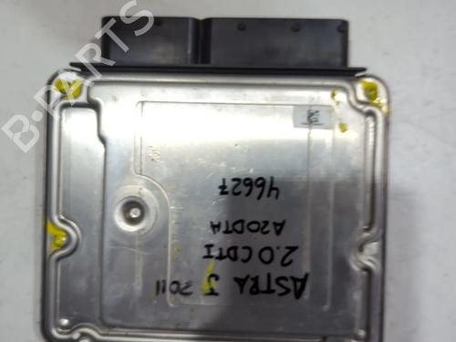 Electronic module OPEL ASTRA J GTC  | BP23903279M83 