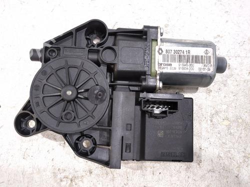 Used Right front window motor RENAULT SCÉNIC III (JZ0/1_) 1.5 dCi (110 hp) 32859588