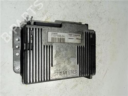 Module électronique RENAULT MEGANE I Classic (LA0/1_) 1.9 dTi (LA1U) (80 hp) 23928805