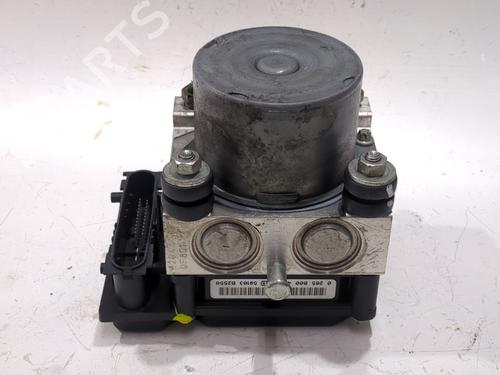 ABS Bremseaggregat RENAULT CLIO III Grandtour (KR0/1_) 1.2 16V (KR0P) (101 hp) 26921883