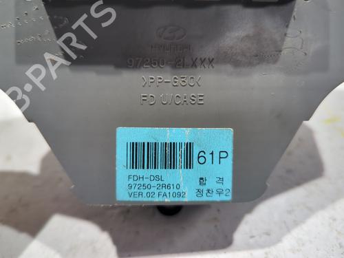 Climate control HYUNDAI i30 (FD) 1.6 | BP23925605I5 