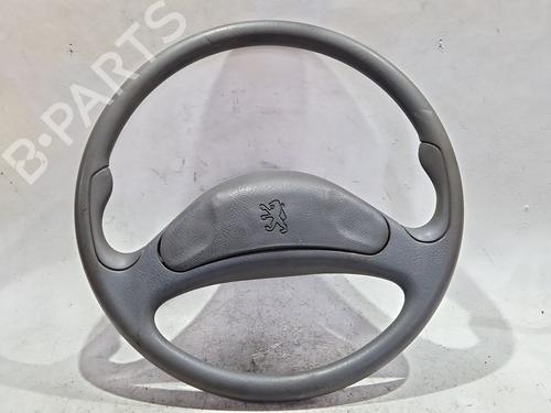 Used Steering wheel PEUGEOT BOXER Van (230L) 2.5 D (86 hp) 30377334