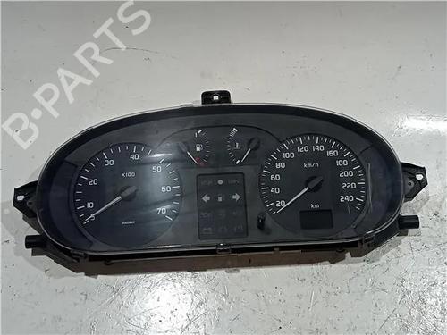 Cockpit RENAULT GRAND SCÉNIC II (JM0/1_) 1.9 dCi (JM0G, JM12, JM1G, JM2C) (120 hp) 23913510