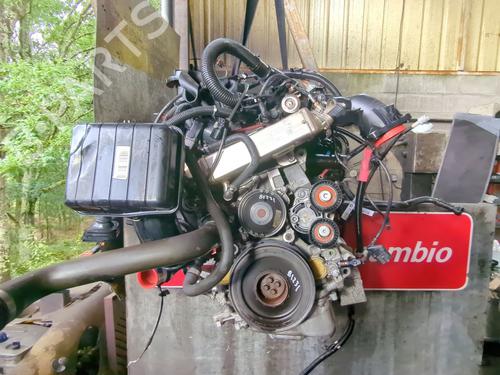 Motor Motor BMW 5 (F10) 520 d (184 hp) 36074306 36074306