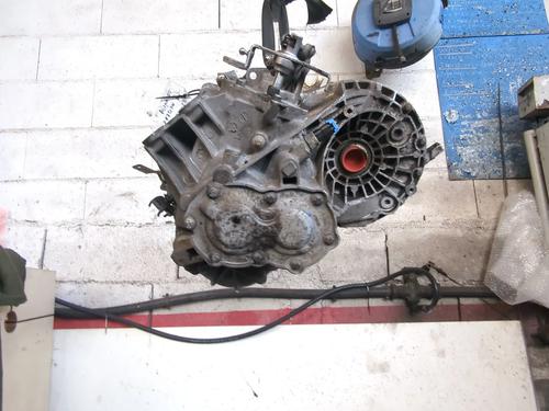 Gearbox OPEL ASTRA H Saloon (A04) 1.7 CDTi (L69) | BP29644541M3 