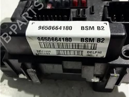 Fuse box PEUGEOT 206 SW (2E/K) 1.4 | BP23924577E1 