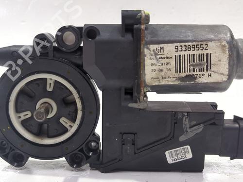 Motor elevalunas delantero derecho Motor elevalunas delantero derecho 38796107 38796107