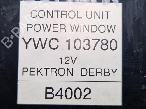 Module électronique ROVER STREETWISE Hatchback 1.4 | BP30527531M83