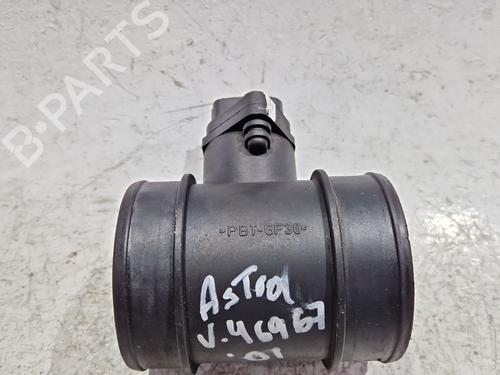 Mass air flow sensor OPEL ASTRA G Hatchback (T98) 2.0 DTI 16V (F08, F48) | BP30935256M95