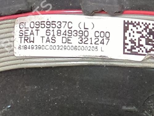 Steering wheel SEAT IBIZA III (6L1) 1.9 SDI | BP26383039C49 