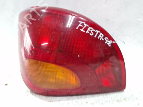 Used Left taillight FORD FIESTA IV (JA_, JB_) 1.3 i (60 hp) 30787372