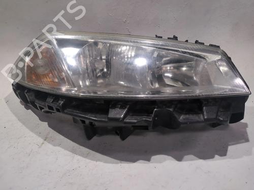 Used Right headlight RENAULT MEGANE II Saloon (LM0/1_) 1.5 dCi (LM1E) (106 hp) 24200180
