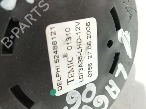 Heater blower motor RENAULT LAGUNA III (BT0/1) 2.0 dCi (BT01, BT08, BT09, BT0E, BT0K, BT12, BT1C, BT1D,... | BP29586401M62 