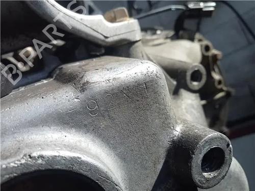 Gearbox NISSAN ALMERA II (N16) 2.2 dCi | BP23918616M3 