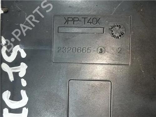 Electronic module RENAULT TRAFIC II Van (FL) 2.0 dCi 115 (FL01, FL0U, FL00, FL0H, FL0M) | BP23920354M83 