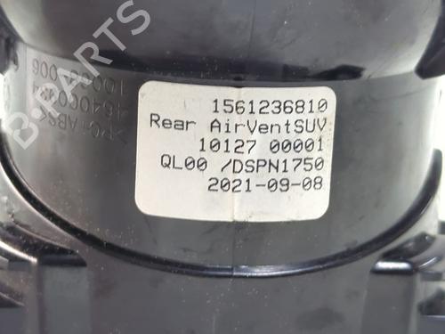 Air vent ALFA ROMEO STELVIO (949_) 2.2 D Q4 (949.AXE2A) | BP38703154I21 - Image 5
