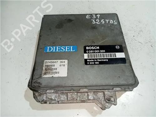 Used Electronic module BMW 5 (E39) 525 tds (143 hp) 23914359