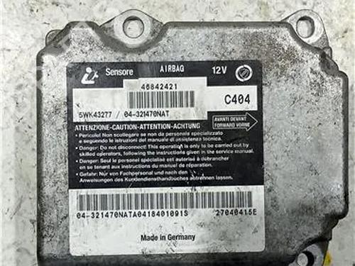 ECU airbags ALFA ROMEO 147 (937_) 1.6 16V T.SPARK ECO (937.AXA1A, 937.BXA1A) | BP23930320M53 